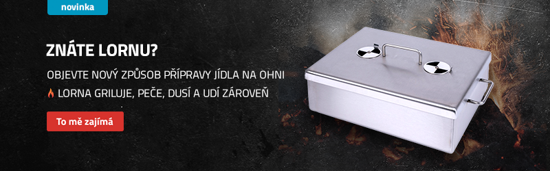 Reklamní banner: Lorna