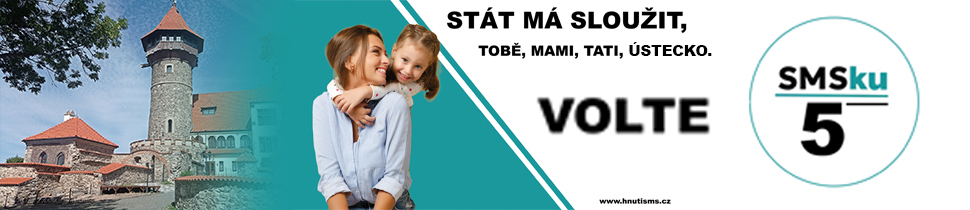 Reklamní banner: SMS - město