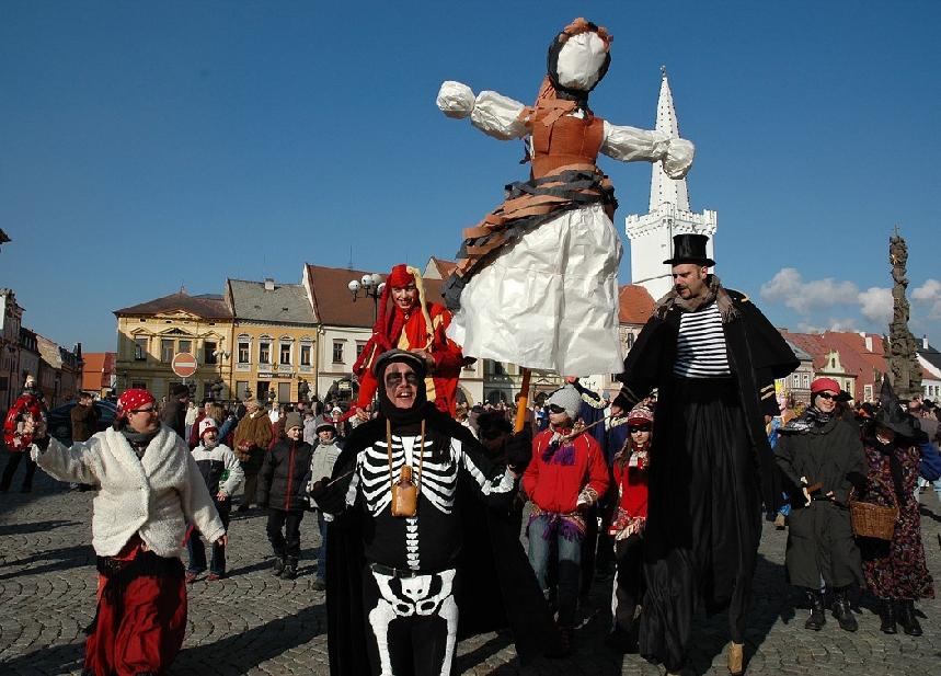 C. K. Masopust v Kadani: Den plný hudby, dobrého jídla a tradic