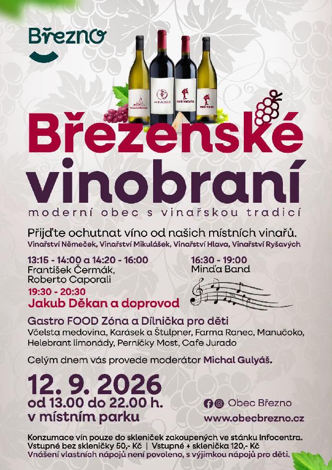 Březenecké vinobraní