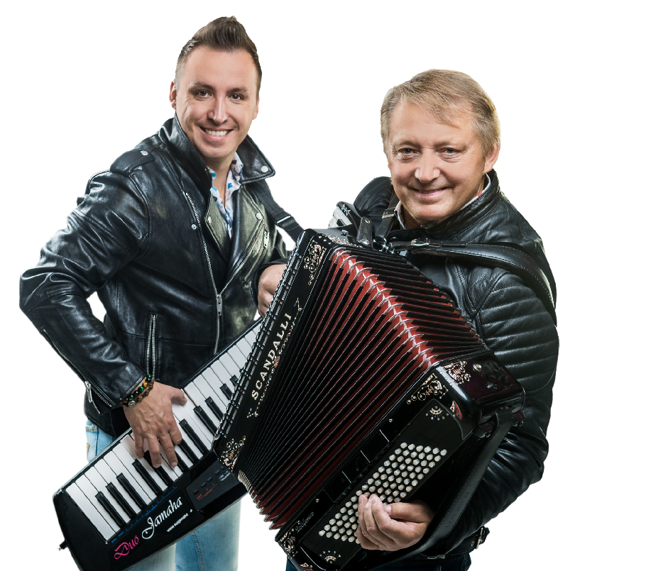 Duo Jamaha míří do Podbořan. Přiveze hity i záhorácký humor