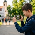 Náhled článku: Žáci z regionu ukážou své domovy na filmovém plátně. V Podbořanech startuje Festival žákovských videí