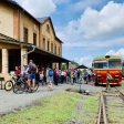 Náhled článku: Kamenická Šenovka slaví 140 let, o víkendu se na historickou trať sjedou unikátní vlaky