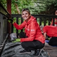 Náhled článku: Zaměstnanci ORLEN Unipetrolu vyrazili pomáhat. Dobrovolnické dny podpořily i Most a Litvínov