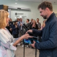 Náhled článku: Sklářský designér z Jirkova slaví mezinárodní úspěch, z prestižního Trienále veze dvě ceny