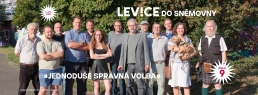 Profilový obrázek firmy LEVICE