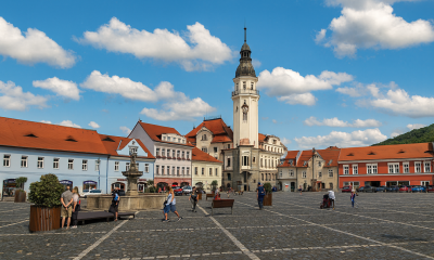 Náhled článku: Bílina snížila plánovaný schodek o 97 milionů, celý deficit pokryl investiční rok 2025