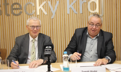 Náhled článku: Medici z Prahy zamíří na sever Čech. Krajská zdravotní podepsala smlouvu s 3. lékařskou fakultou