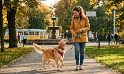 Náhled článku: Teplice spustily kampaň proti nepořádku po psech. Připomínají i vysoké pokuty