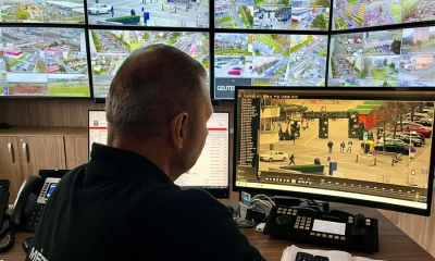 Náhled článku: Most nasazuje do ulic více strážníků a chytré kamery