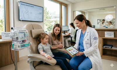 Náhled článku: Léčba vzácných onemocnění stojí miliardy, pro pacienty je ale jedinou nadějí