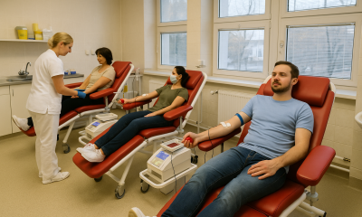 Náhled článku: Deset minut, které rozhodují o životě druhého člověka