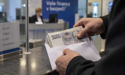 Náhled článku: Za převod 245 tisíc dostal 2 450 korun. Nabídka snadného výdělku skončila u policie