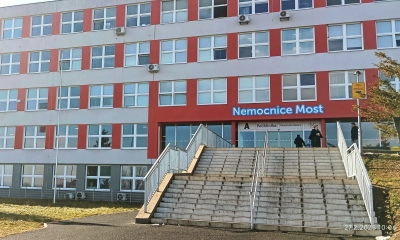 Náhled článku: Dětské oddělení mostecké nemocnice ožije barvami, pomůže fond Zdeňky Žádníkové