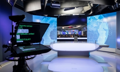 Náhled článku: ČT24 mění tváře pořadů. Diváci se mají lépe orientovat v moderátorech