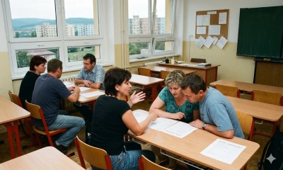 Náhled článku: Mostecké školy očima rodičů: Velký průzkum ukázal silné stránky i prostor pro změny