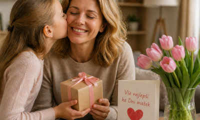 Náhled článku: Šperk ke Dni matek: Lidé čím dál častěji volí osobní a trvalý dárek