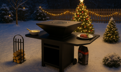 Náhled článku: Dárek pro tátu i dědu, který vydrží celý život. Grilmen přichází s řešením pro letošní Vánoce