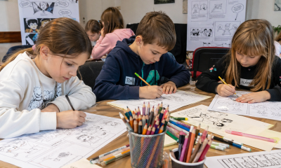 Náhled článku: Muzejní noc v Žatci zahájí nový projekt „Chmelové příběhy“. Děti vytvoří vlastní komiksy o světovém dědictví