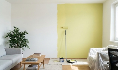 Náhled článku: Rekonstrukce obýváku po česku: Hlavně světlo, klid a žádné výstřelky