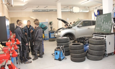 Náhled článku: Domov mládeže v Děčíně prošel rozsáhlou proměnou. Studentům nyní nabízí moderní ubytování i kvalitní zázemí pro studium