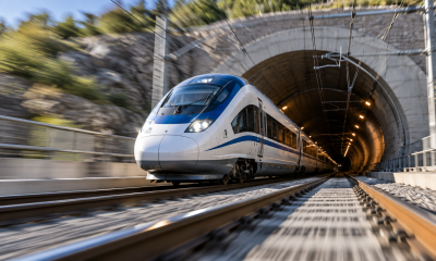 Náhled článku: Krušnohorský tunel má ulevit labskému údolí. Z Ústí do Drážďan se má jezdit za necelou půlhodinu