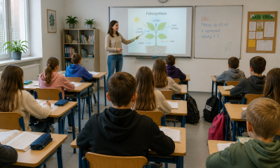 Náhled článku: Ústí investuje do modernějších škol. Nové technologie i lepší zázemí mají pomoci výuce