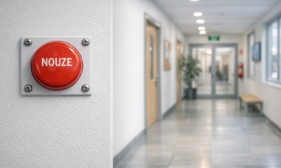 Náhled článku: Školy v Ústeckém kraji zrychlují ochranu žáků, nový systém varuje před nebezpečím v řádu sekund