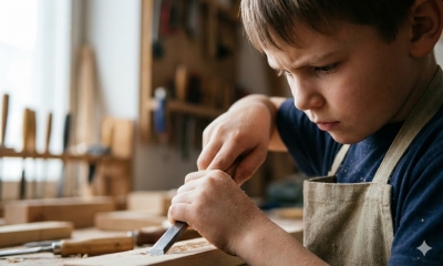 Náhled článku: Bývalé jesle v Kamenné ulici ožijí: Ústí zde vybuduje moderní dílny pro děti za desítky milionů