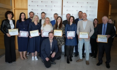 Náhled článku: Lovosice a Štětí mají nejlepší webové stránky v regionu, uspěly v soutěži Zlatý erb