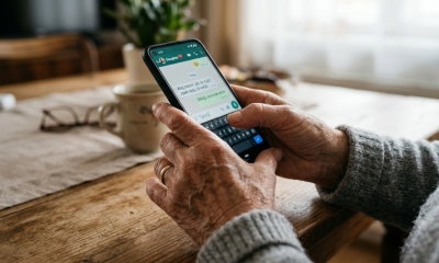 Náhled článku: Podvodník předstíral rozbitý telefon dcery. Žena ze Štětí přišla o desítky tisíc