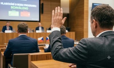 Náhled článku: Ústí zaplatí za novou zasedačku zastupitelů 27 milionů. Konkurence ve výběrovém řízení chyběla