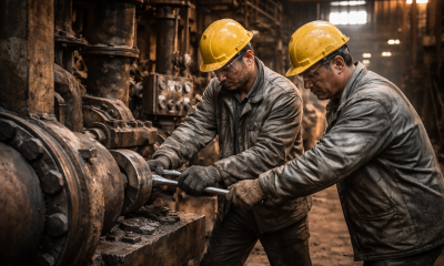 Náhled článku: Zaměstnanci v náročných profesích mají novou jistotu. Firmy jim musí přispívat na penzijko
