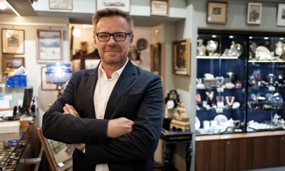 Náhled článku: Zlato láme rekordy. Roste zájem o starožitné šperky a návrat k trvalým hodnotám