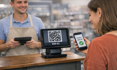 Náhled článku: Podnikatelé stále váhají s přijímáním QR plateb, přestože jsou levnější než karty