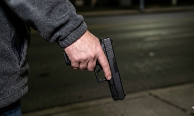 Náhled článku: Lupič ze směnárny v Ústí nad Labem se přišel sám udat na policii