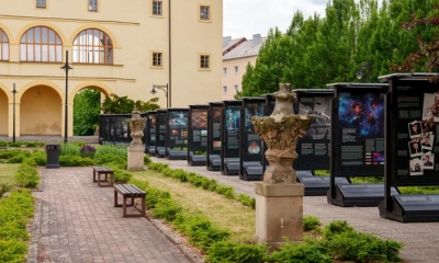 Náhled článku: Do Chomutova dorazila unikátní výstava o umělé inteligenci. Ukazuje, jak moderní technologie mění naše životy