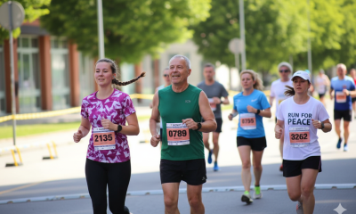 Náhled článku: Doprava v Ústí nad Labem se výrazně omezí kvůli půlmaratonu