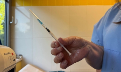 Náhled článku: Masarykova nemocnice znovu otevřela očkovací centrum: Očkuje se proti covidu i chřipce, k dispozici je nová vakcína