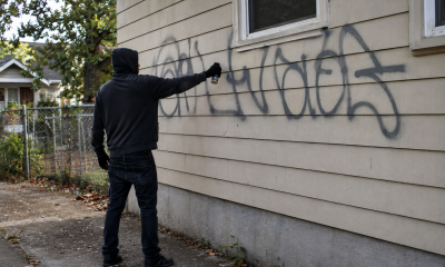 Náhled článku: Jeden tah sprejem může znamenat trestný čin. U graffiti na výši škody nezáleží