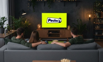 Náhled článku: Pecka.TV: Když televize přestane být o kabelu a začne být o svobodě