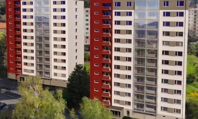 Náhled článku: Ústí nad Labem plánuje desítky nových bytů. Domy na Severní Terase projdou proměnou