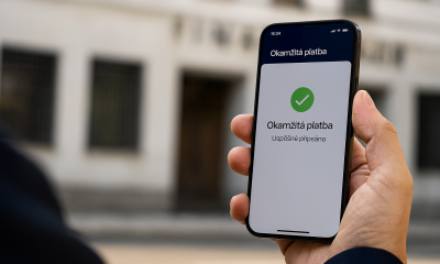 Náhled článku: Stát přijímá okamžité platby. Daně i pojistné zaplatíte během pár vteřin