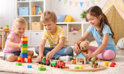 Náhled článku: Po Vánocích roste riziko nebezpečných hraček z online tržišť. Rodičům má pomoci jednoduchá kontrola před nákupem