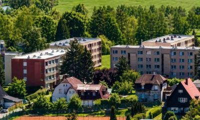 Náhled článku: Šluknovské sídliště Slunečnice čeká velká proměna, město začne s výkupem bytů už v září