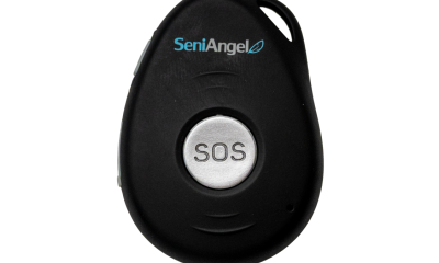 Náhled článku: SOS tlačítko v Ústí zachraňuje životy. Pro seniory je zdarma a strážníci mají i klíče od bytu