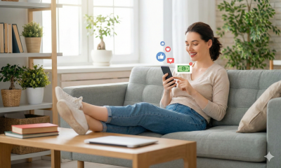 Náhled článku: „Lajkování“ videí stálo ženu desítky tisíc. Policie varuje před novým trikem