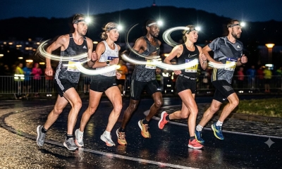 Náhled článku: Centrum Mostu v srpnu zaplní večerní běžci, chystá se dvanáctý ročník Night Run