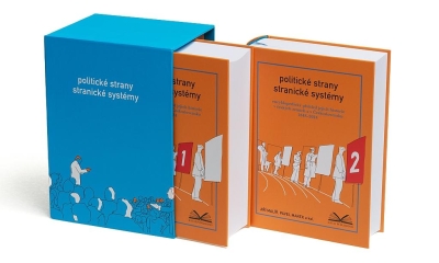 Náhled článku: Unikátní kniha mapuje 176 let politických stran. Takový přehled v Česku dosud nevznikl