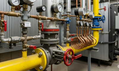 Náhled článku: Investice do kotelen se vyplatila. Střekov v roce 2026 zaplatí za teplo výrazně méně